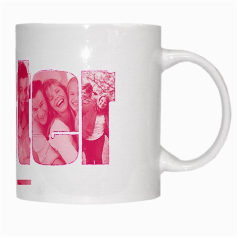 Sister Mug By Heidi Crawford Right