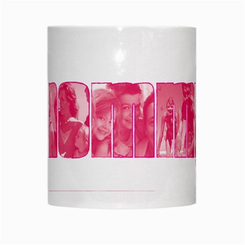Mommy Mug By Heidi Crawford Center