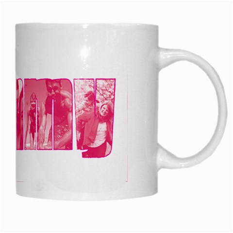 Mommy Mug By Heidi Crawford Right