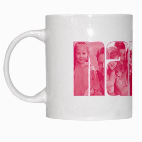 Nanna Mug By Heidi Crawford Left