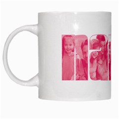 Nanna Mug - White Mug