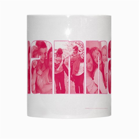 Nanna Mug By Heidi Crawford Center
