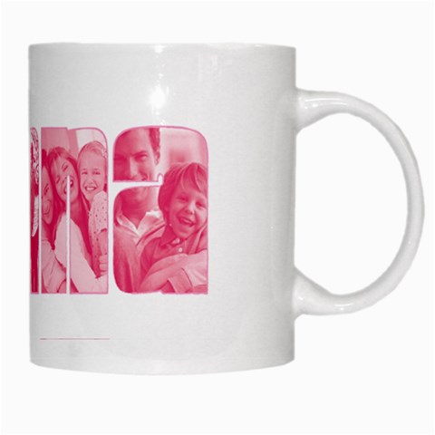 Nanna Mug By Heidi Crawford Right