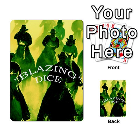 Blazing Dice Front 37