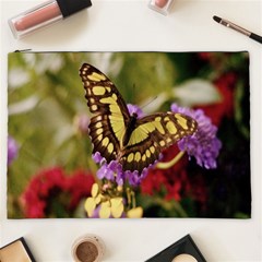 butterflyyllw - Cosmetic Bag (XXL)