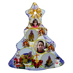 преска - Ornament (Christmas Tree) 