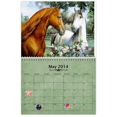 Mom s Calendar By Suzie May 2014
