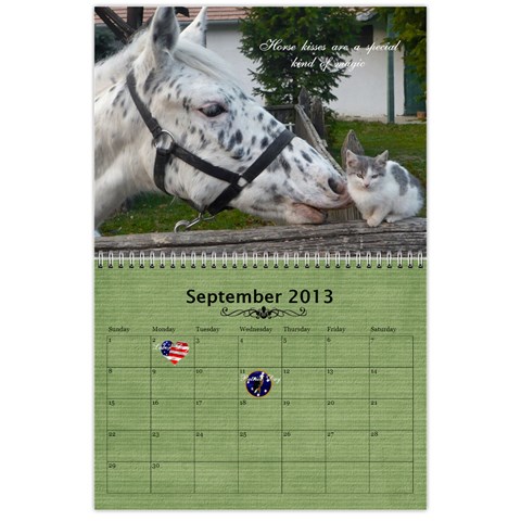 Mom s Calendar By Suzie Sep 2013