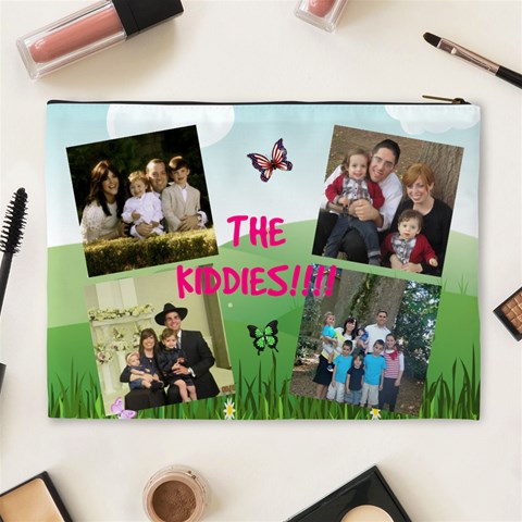 My Makeup Bag By Esti Rieder Back