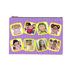 abbybag - Cosmetic Bag (Large)