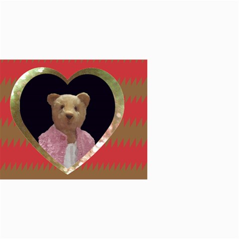 10  Modern Christmas  Cards(own Photo, Text) By Riksu 8 x4  Photo Card - 1