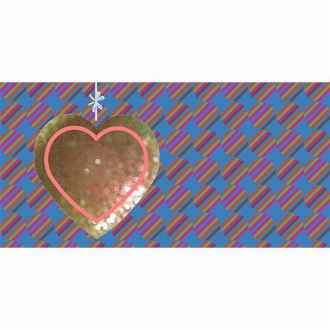 10  Modern Christmas  Cards(own Photo, Text) By Riksu 8 x4  Photo Card - 5