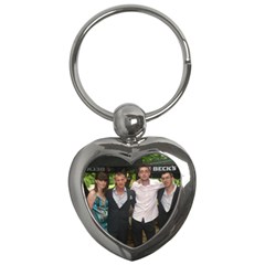 Heart4 - Key Chain (Heart)