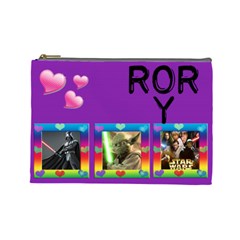 rorybag2 - Cosmetic Bag (Large)