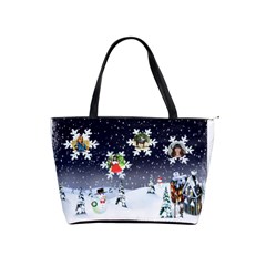 Nana s snowbabies - Classic Shoulder Handbag Nana s snowbabies - Classic Shoulder Handbag