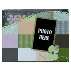 Blustery Day XXXL Cosmetic Bag 1 (7 styles) - Cosmetic Bag (XXXL)