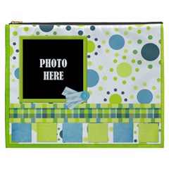 Bluegrass XXXL Cosmetic Bag 1 (7 styles) - Cosmetic Bag (XXXL)