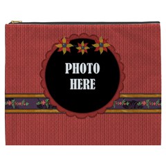 Gypsy Fall XXXL Cosmetic Bag 1 - Cosmetic Bag (XXXL)