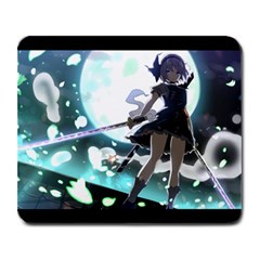 Youmu Konpaku Mouse Pad Design - Large Mousepad