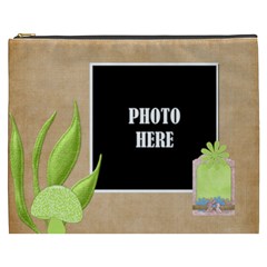 Spring Cuties XXXL Cosmetic Bag - Cosmetic Bag (XXXL)