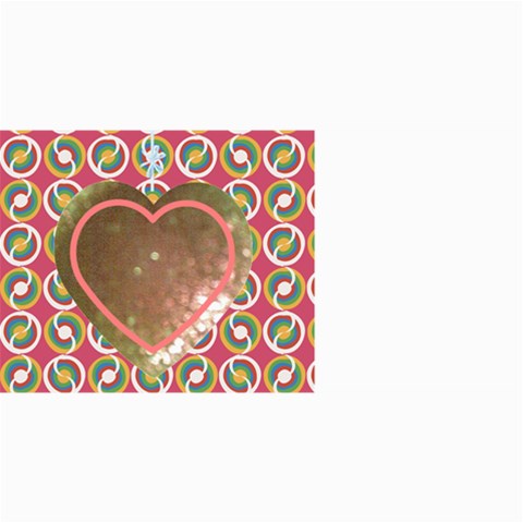 10 Modern( Christmas) Cards  2 (+ Your Photo(s) + Text) By Riksu 8 x4  Photo Card - 5