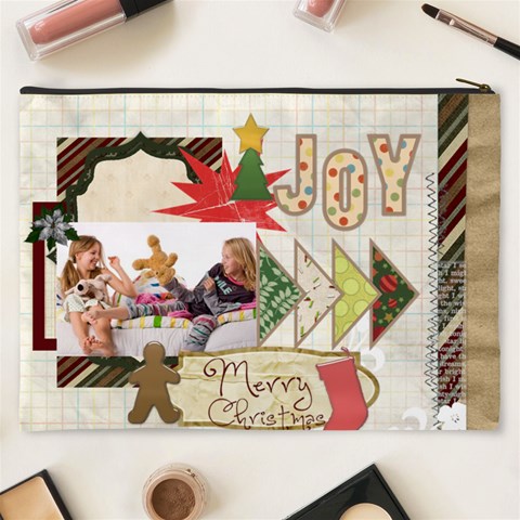 Merry Christmas By Betty Back