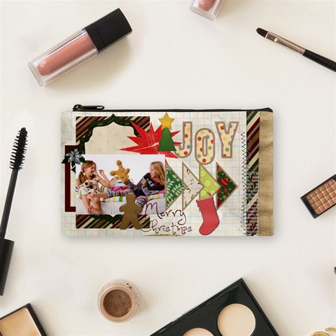 Merry Christmas By Betty Front