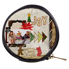 merry christmas - Mini Makeup Bag