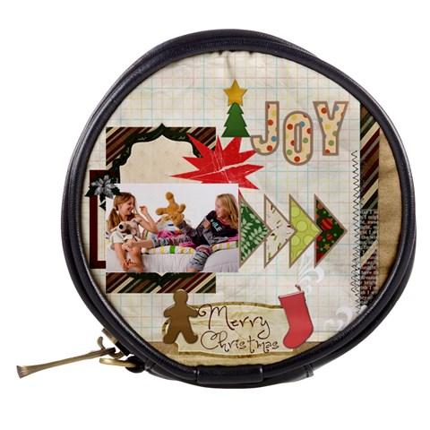 Merry Christmas By Betty Back