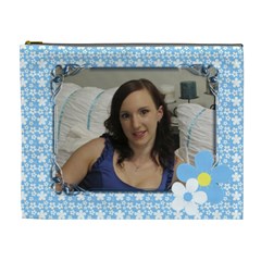 Happy flowers Cosmetic Bag (XL) (7 styles)