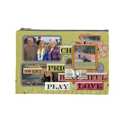 flutter and others - Cosmetic Bag (Large)