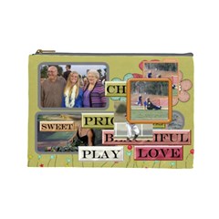 flutter and others - Cosmetic Bag (Large)