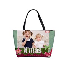 merry christmas - Classic Shoulder Handbag