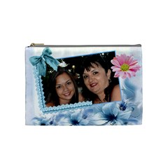 sisters4 - Cosmetic Bag (Medium)