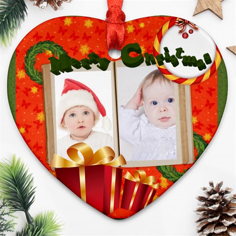 Merry Christmas By Betty Back