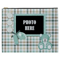 Watch Me Grow Boy XXXL Cosmetic Bag 1 - Cosmetic Bag (XXXL) Watch Me Grow Boy XXXL Cosmetic Bag 1 - Cosmetic Bag (XXXL)