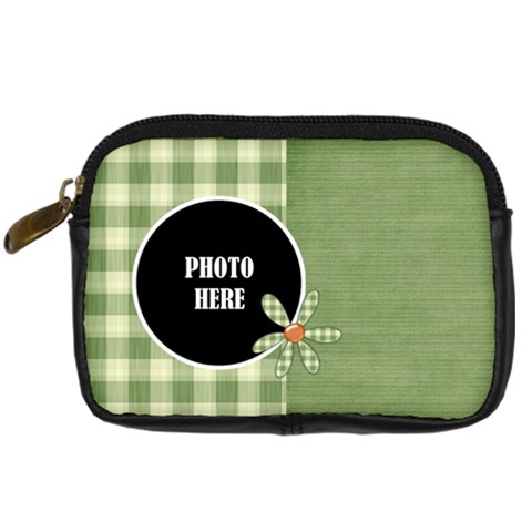 September 365 Camera Case By Lisa Minor Front