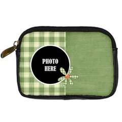 September 365 Camera Case - Digital Camera Leather Case