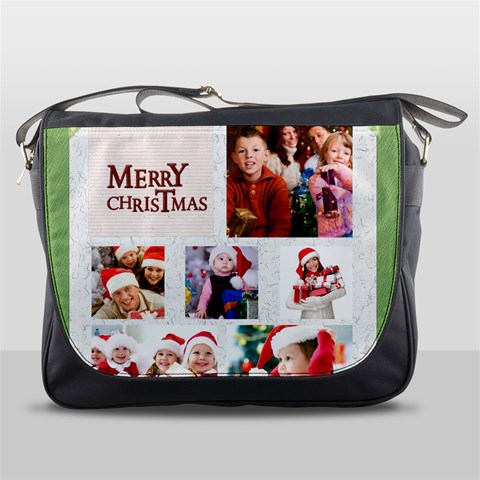 Christmas By Mac Book Front