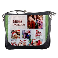 christmas - Messenger Bag