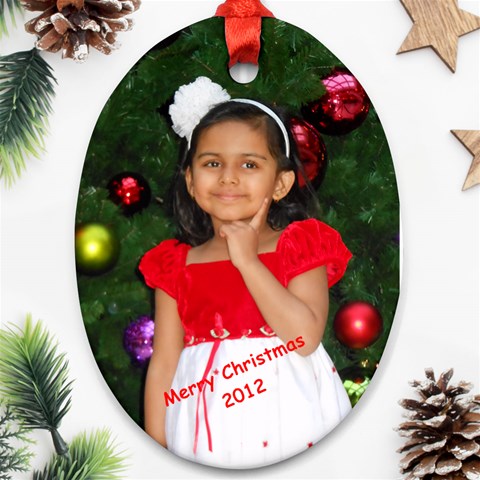 Ornament1 By Namrata Front