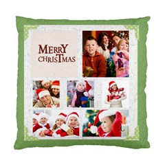 merry christmas - Standard Cushion Case (Two Sides)