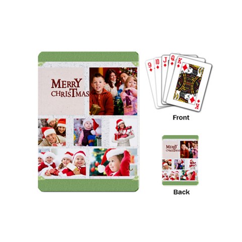 Xmas By Mac Book Back
