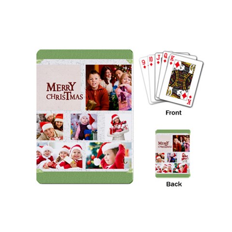 Xmas By Mac Book Back