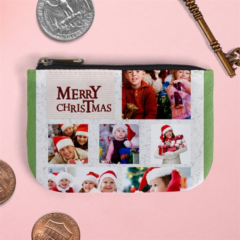 Merry Chriatmas By Mac Book Front