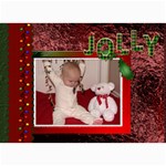 Jolly 5x7 Photo Cards - 5  x 7  Photo Cards
