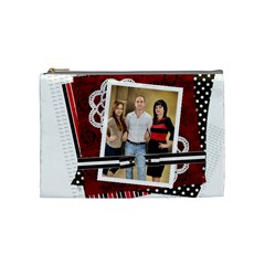 sisters5 - Cosmetic Bag (Medium)