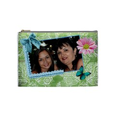 sisters5 - Cosmetic Bag (Medium)