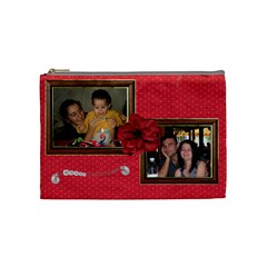 chanta4 - Cosmetic Bag (Medium)