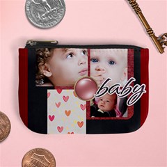 merry christmas - Mini Coin Purse